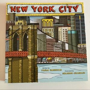 New York City board book